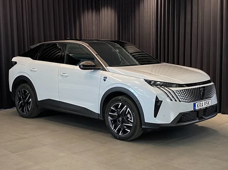 Peugeot 3008 Hybrid 145 GT AUT