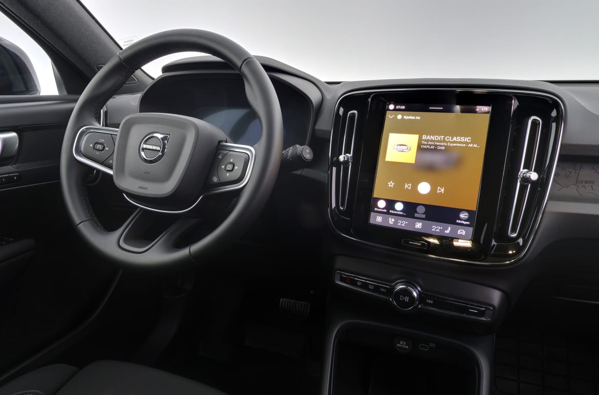 Volvo EX40 2025 - miniatyr 9