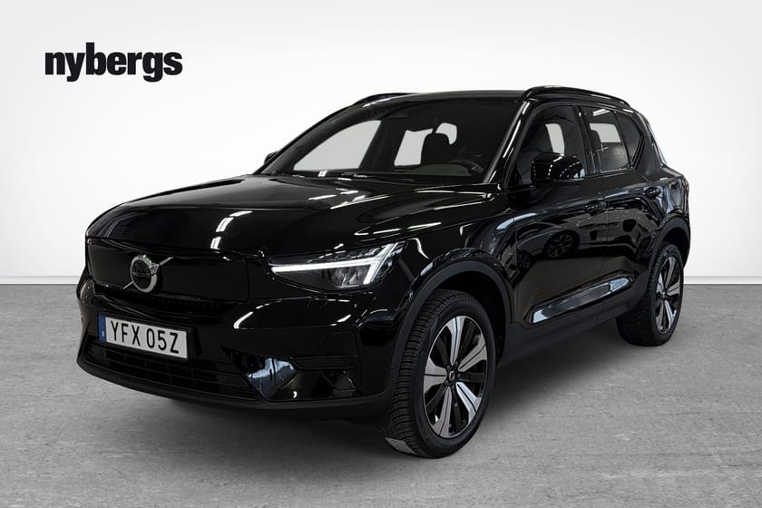 Bild 1 av Volvo XC40 Recharge Single Motor Core Edition