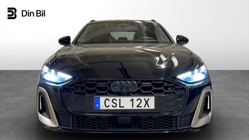 Bild 4 av Audi A5 Avant e-hybrid quattro 367HK S-tronic S-line Edition One