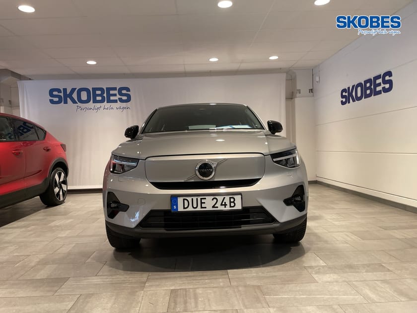 Bild 3 av Volvo C40 Recharge Single Motor Extended Range Plus