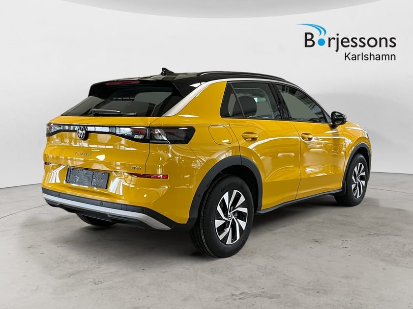 Bild 3 av Volkswagen T-Roc 1.5 ETSI 150 HK  DSG7