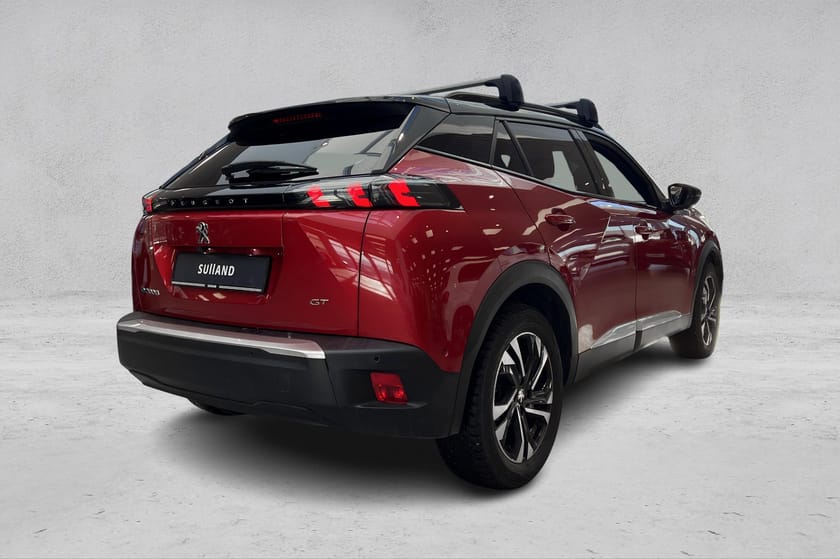 Bilde 5 av Peugeot e-2008 | GT-line | Takstativ |