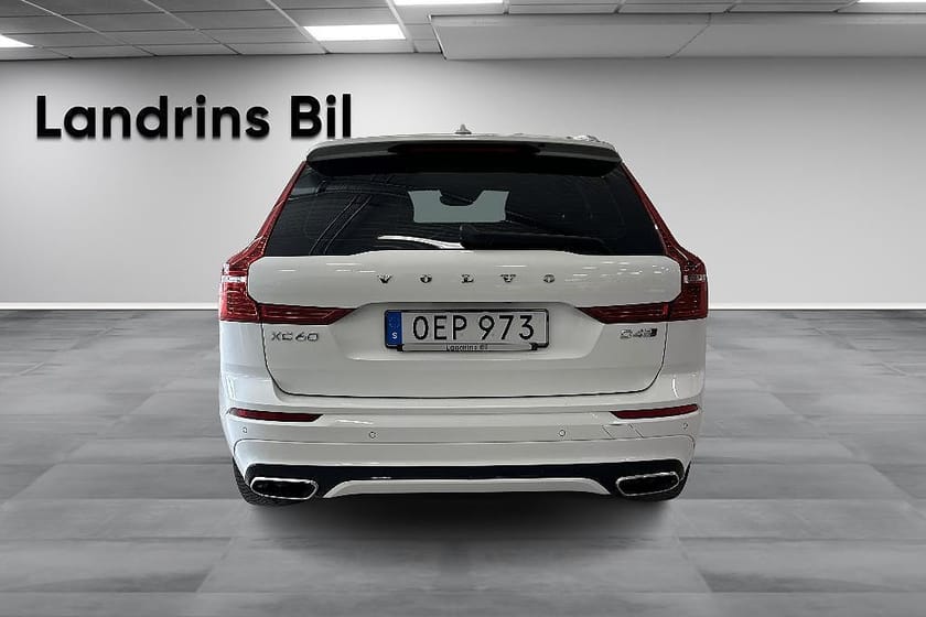 Bild 5 av Volvo XC60 D4 AWD R-Design Drag VOC