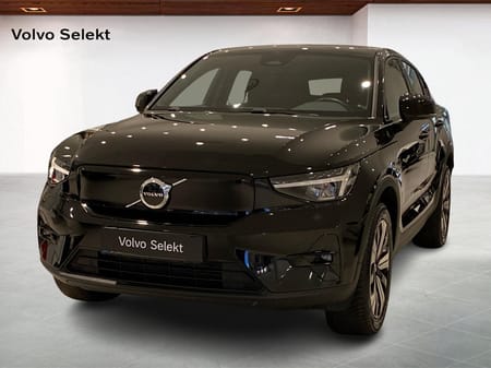 Volvo C40 Recharge Single Motor Plus