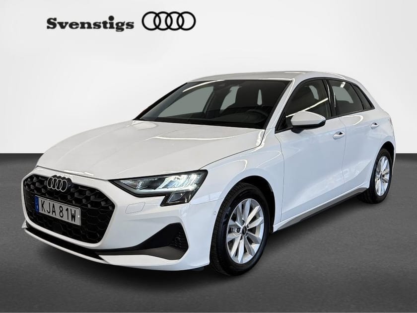 Bild 1 av Audi A3 Sportback 35 TFSI 35TFSI 150hk Proline Backkamera