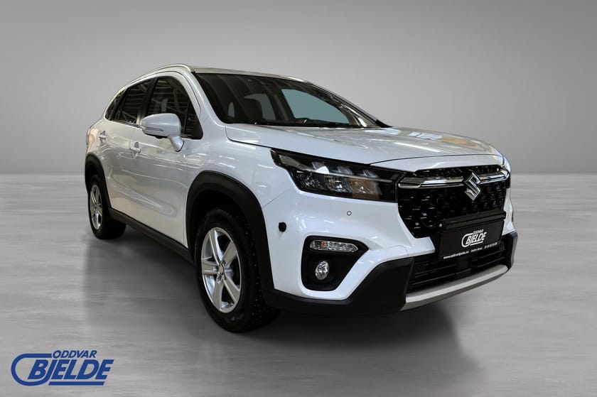Bilde 3 av Suzuki S-Cross Hybrid AllGrip 4X4 GLX 48V