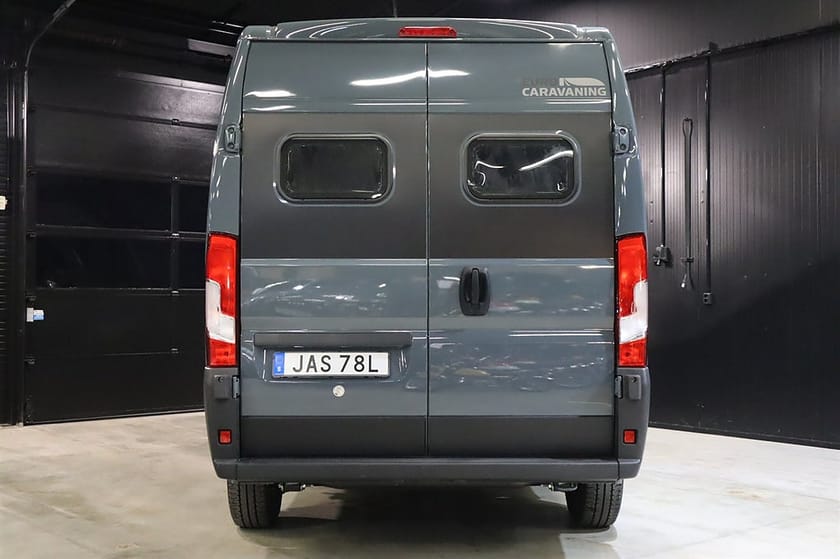 Bild 5 av Knaus Campervan Fiat VANTourer 540 D Automat