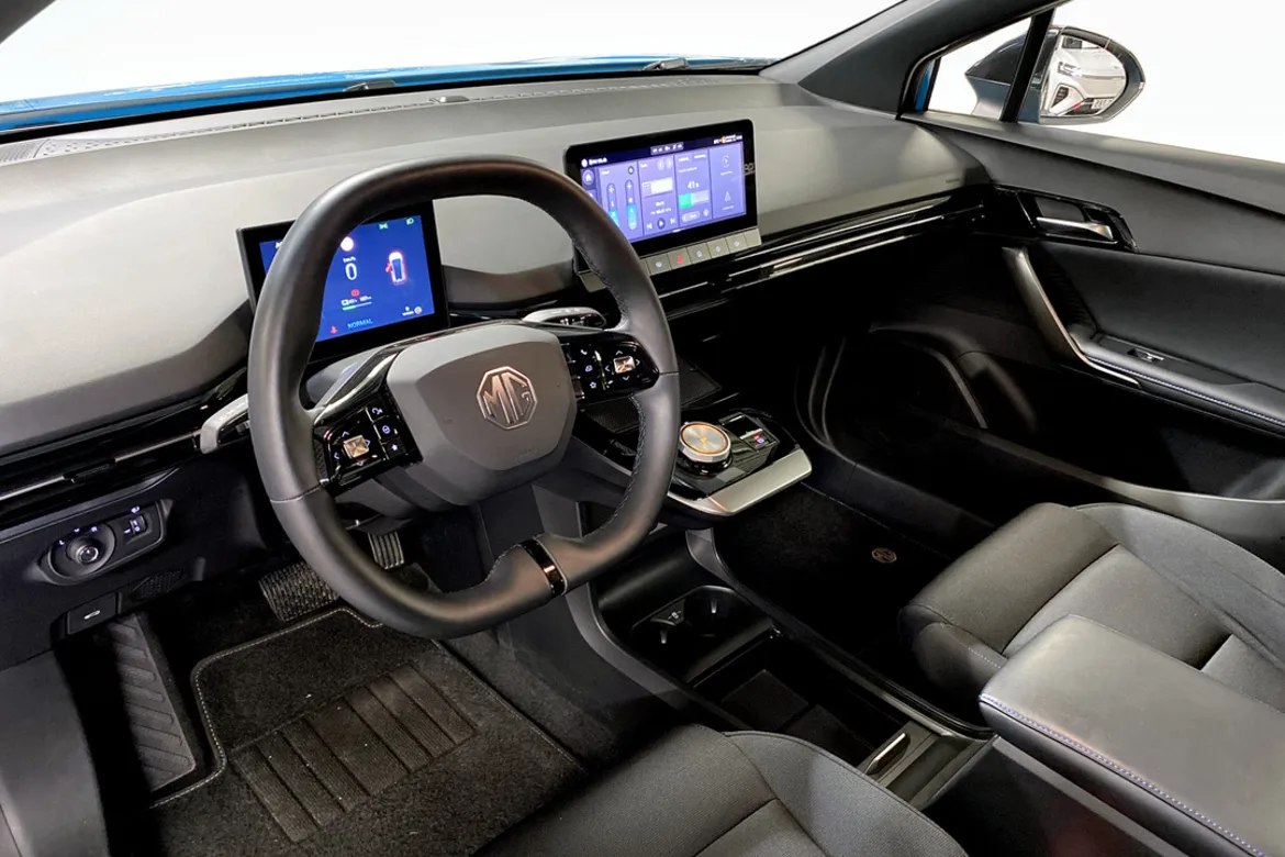 MG 4 Electric Standard Range