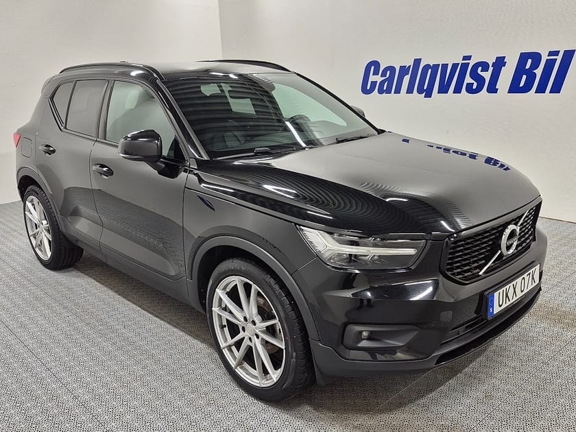 Bild 3 av Volvo XC40 D3 150HK R-Design Läder