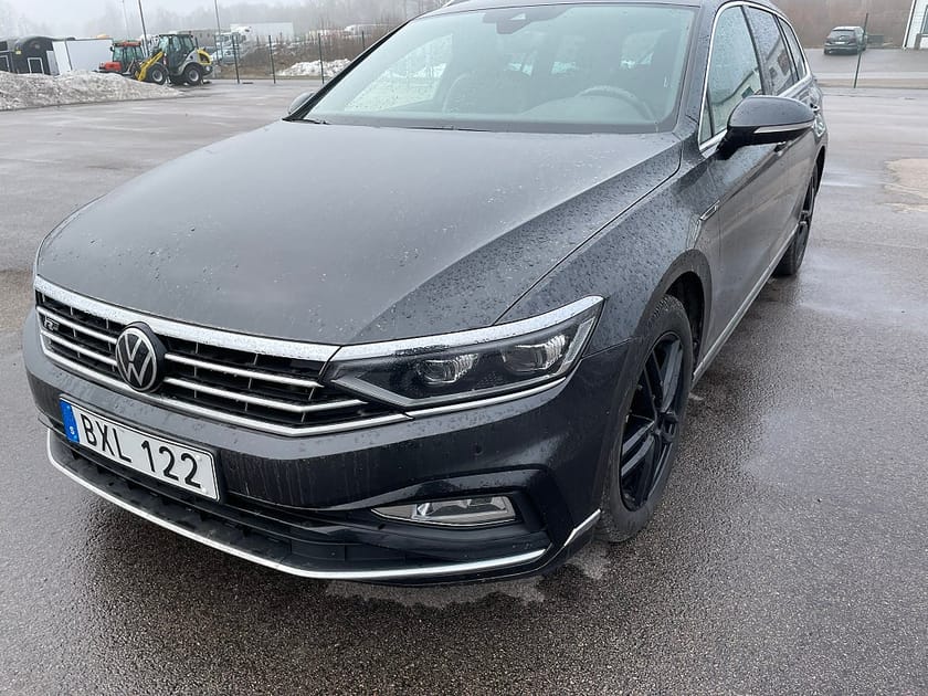 Bild 1 av Volkswagen Passat Sportscombi 4MOTION TDI 200HK 4x4 R-Line