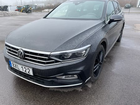 Volkswagen Passat Sportscombi