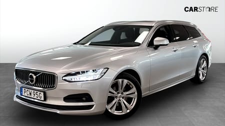 Volvo V90 B4 Geartronic, Värmare | Kamera | Pano | Harman | Navi