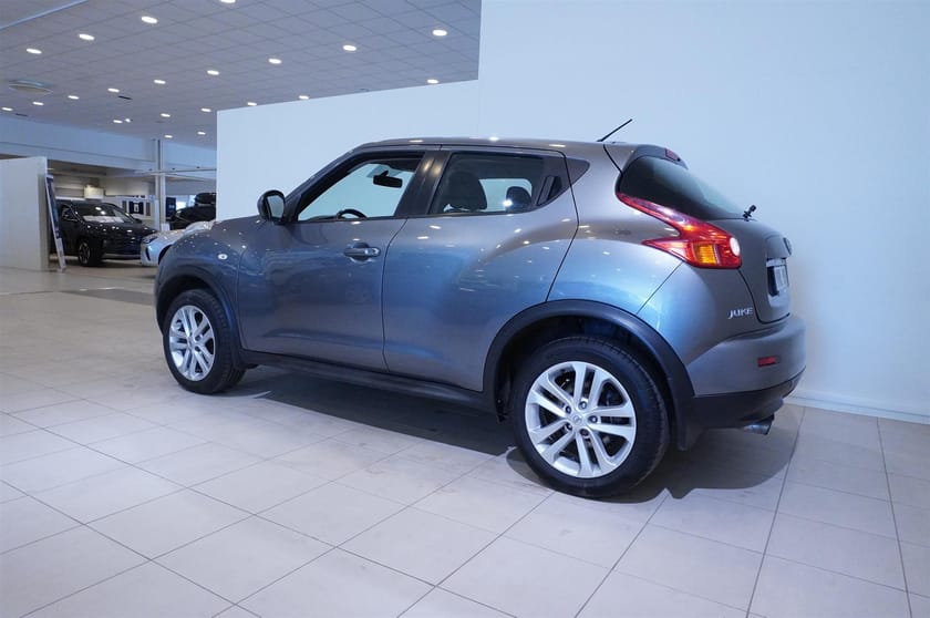 Bild 4 av Nissan Juke 1,6 117hk Acenta Drag, Backkamera