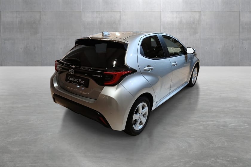 Bilde 5 av Toyota Yaris Hybrid 1,5 Active Tech+