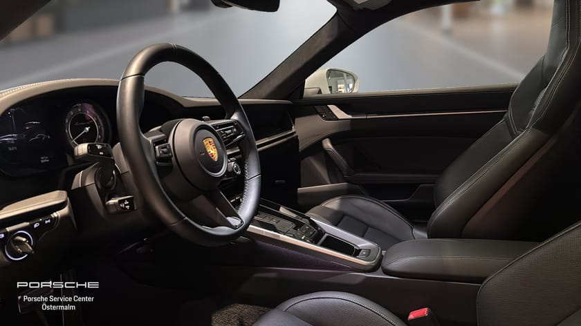 Bild 3 av Porsche 911 Turbo S 