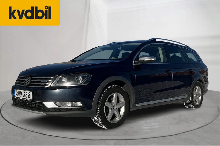 Bild 1 av Volkswagen Passat Alltrack 2.0 TDI BMT 4M 177hk Premium Drag