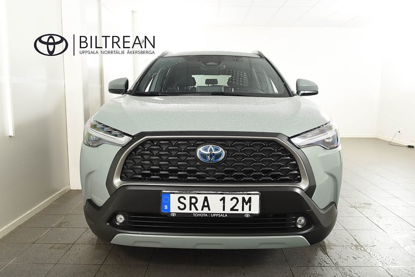 Bild 5 av Toyota Corolla Cross Hybrid AWD-i 2,0 Elhybrid AWD Style
