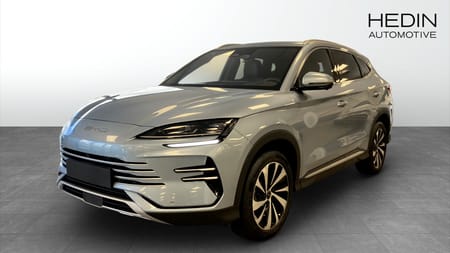 BYD Seal U DM-i BOOST PHEV 0% RÄNTA