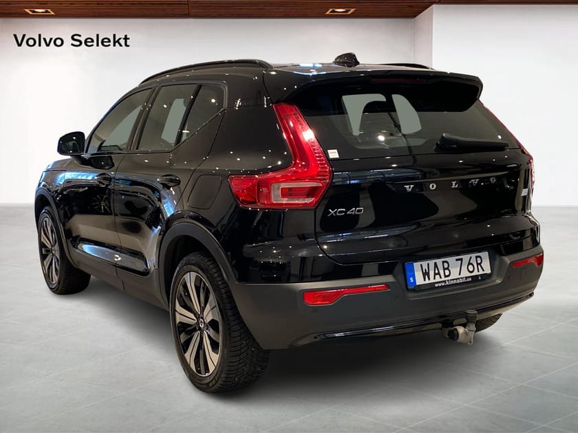 Bild 2 av Volvo XC40 Recharge Twin motor Core