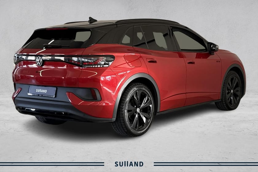 Bilde 5 av Volkswagen ID.4 GTX 4motion  77kwh