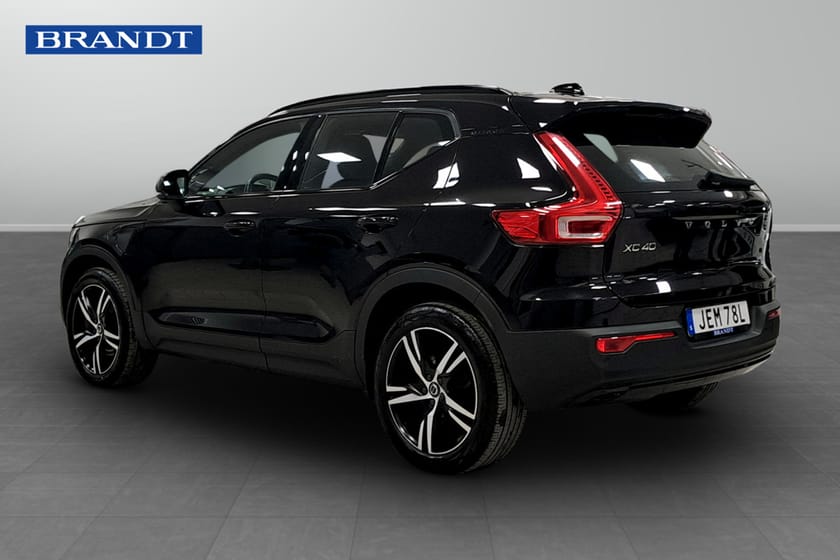 Bild 2 av Volvo XC40 Recharge T5 R-Design