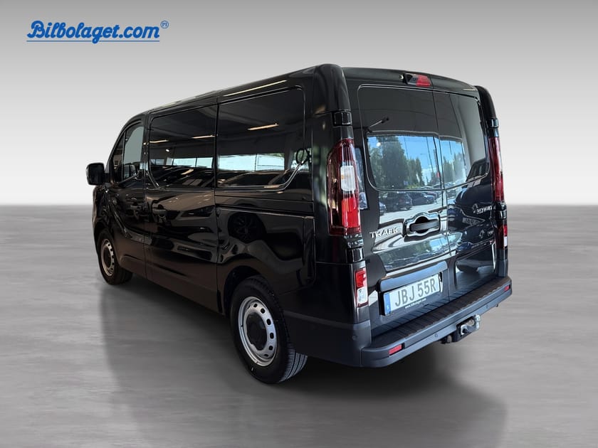 Bild 5 av Renault Trafic E-TECH Van Skåp Base Line L1H1