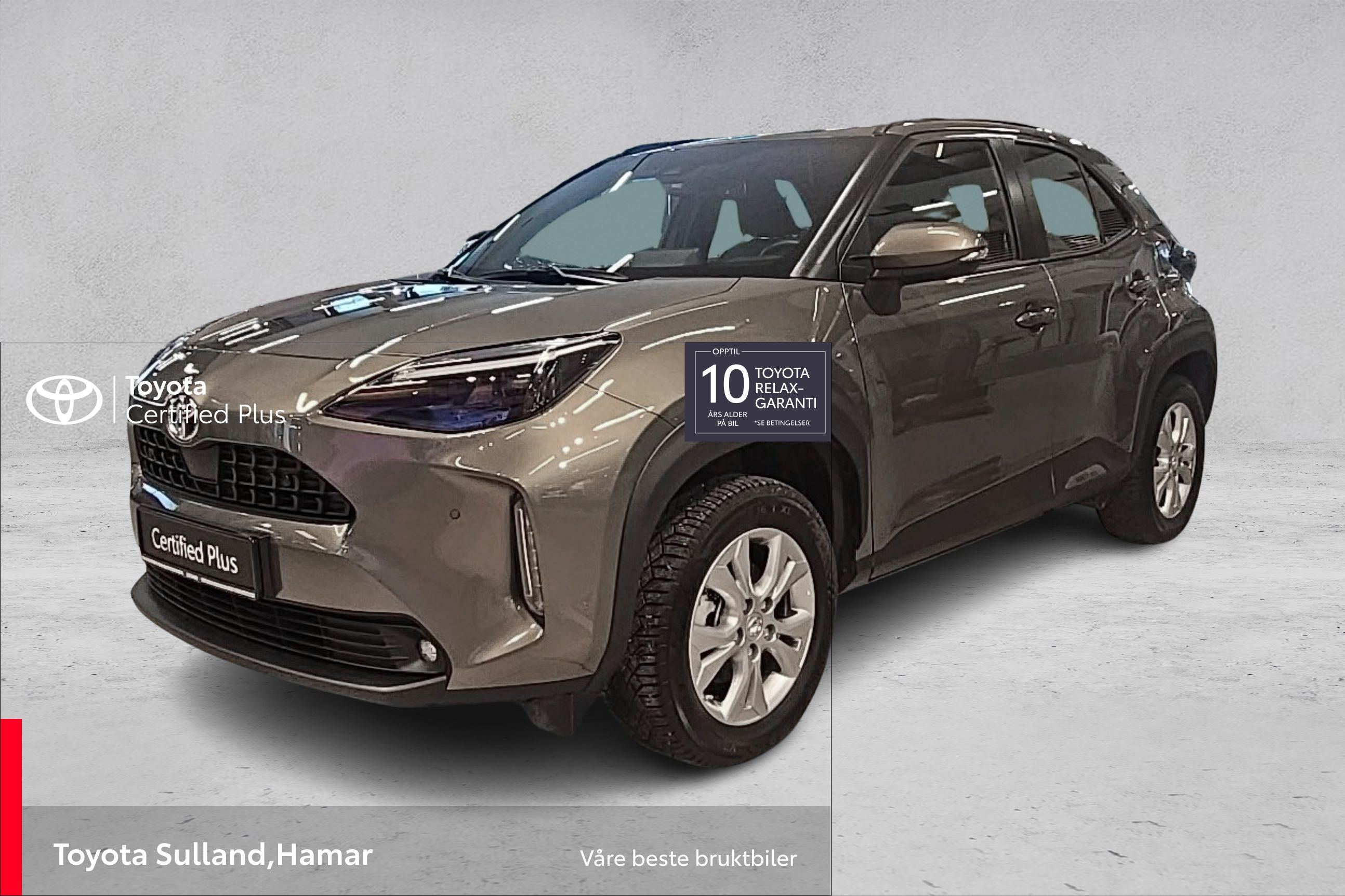 Thumnail bilde 0 av Toyota Yaris Cross Hybrid AWD-i