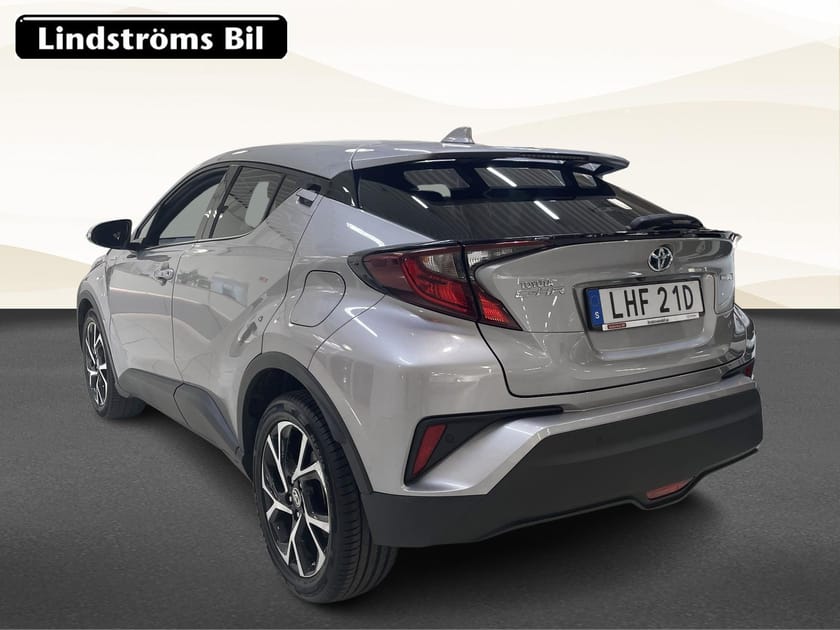 Bild 4 av Toyota C-HR Hybrid 1,8 X EDITION VINTERHJUL