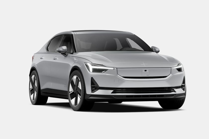 Bild 2 av Polestar  2 Long range Single motor 