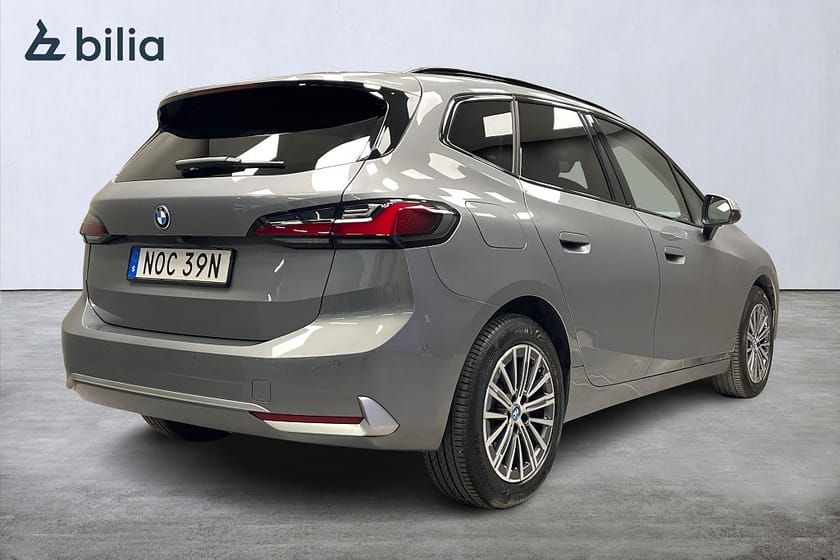 Bild 5 av BMW 225e xDrive Active Tourer /  Luxury Line / Läder /