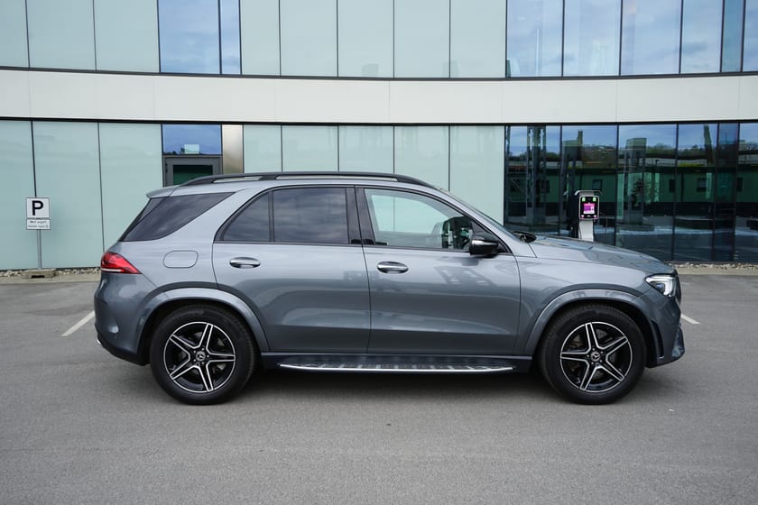 Bilde 5 av Mercedes-Benz GLE 350 e 4MATIC – AMG Line - mye utstyr !
