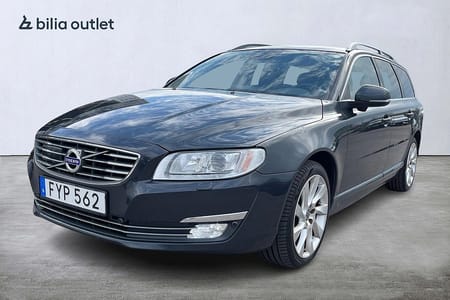 Volvo V70 D4 Classic Summum 181hk / Drag Värmare Kamrem bytt