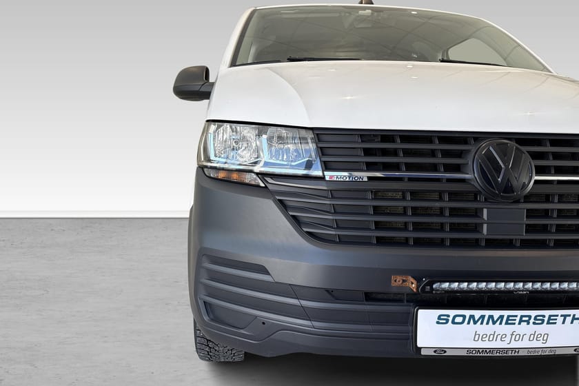 Bilde 3 av Volkswagen Transporter Lang 199hk TDI 4M DSG