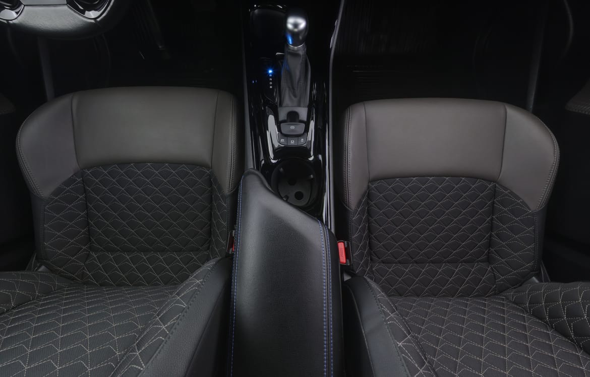 Toyota C-HR 2020 - miniatyr 9