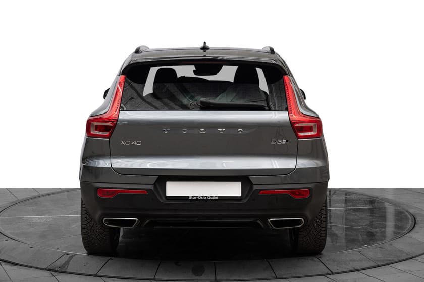 Bilde 4 av Volvo XC40 150HK diesel 4x4 360 kamera Oppvarmet frontrute