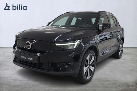 Volvo XC40 Recharge Twin Plus/Navi/Kamera/Värmare