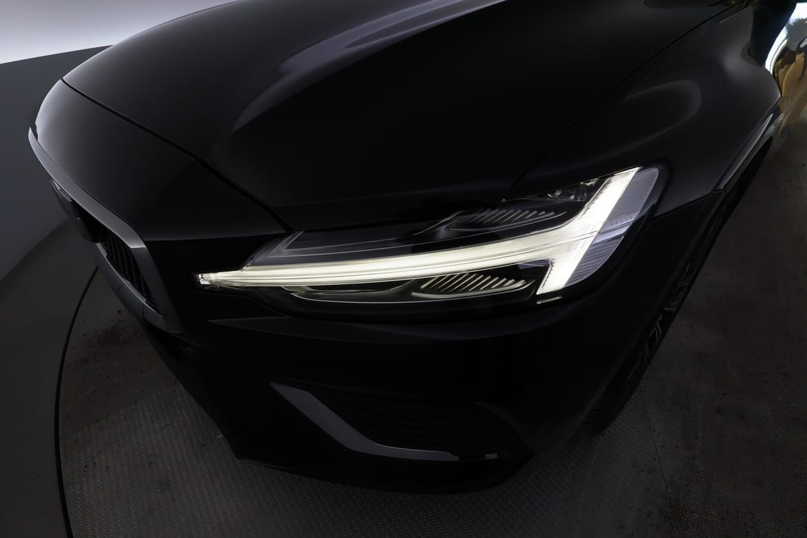 Volvo V60 2024 - miniatyr 26