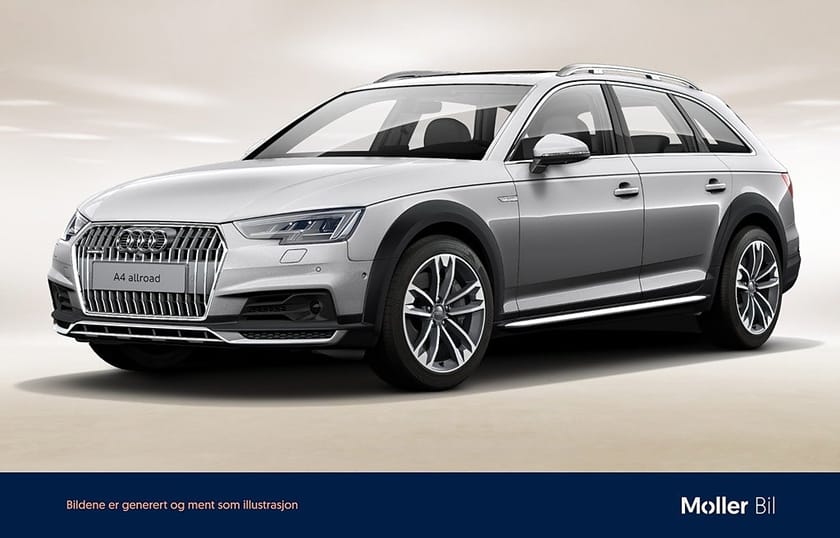 Bild 1 av Audi A4 allroad quattro 3.0 TDI q 218hk.Drag,HUD,Pano,B&O