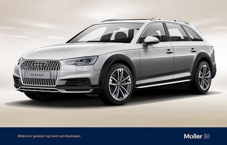 Audi A4 allroad quattro 3.0 TDI q 218hk.Drag,HUD,Pano,B&O