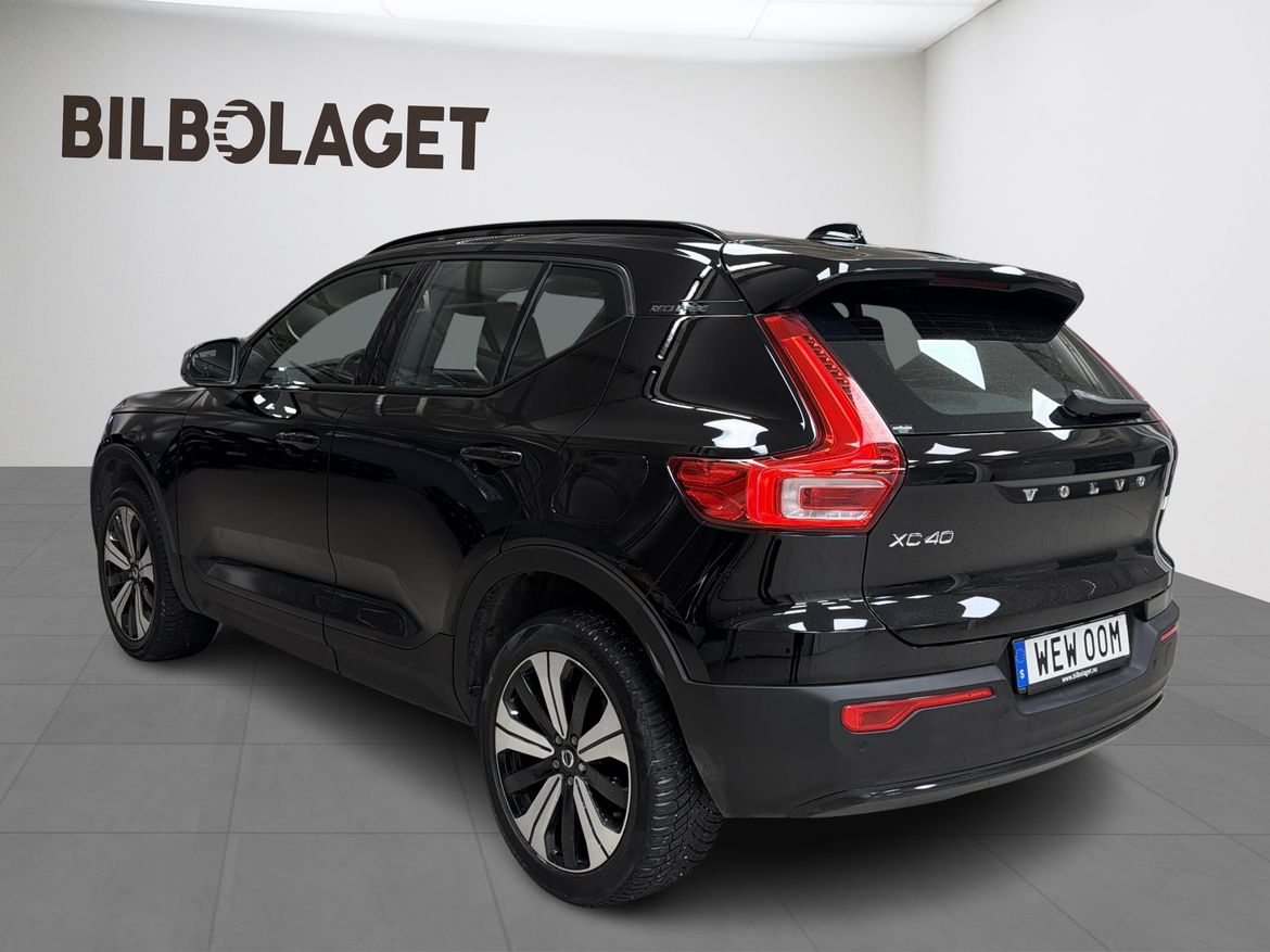 Volvo XC40 2023 - miniatyr 3