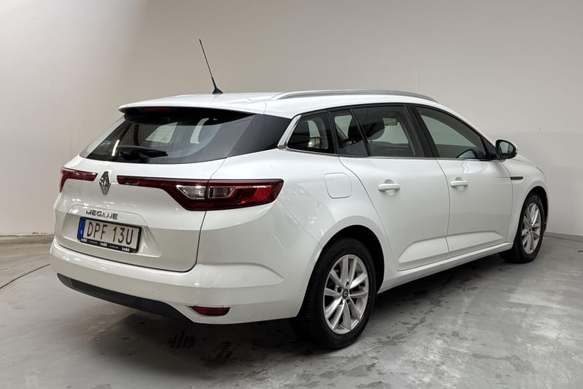Bild 3 av Renault Mégane Sport Tourer 1.5 dCi 115hk AC Farthållare