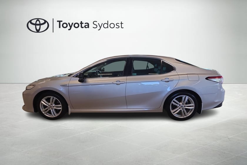 Bild 4 av Toyota Camry Hybrid 2,5 Executive