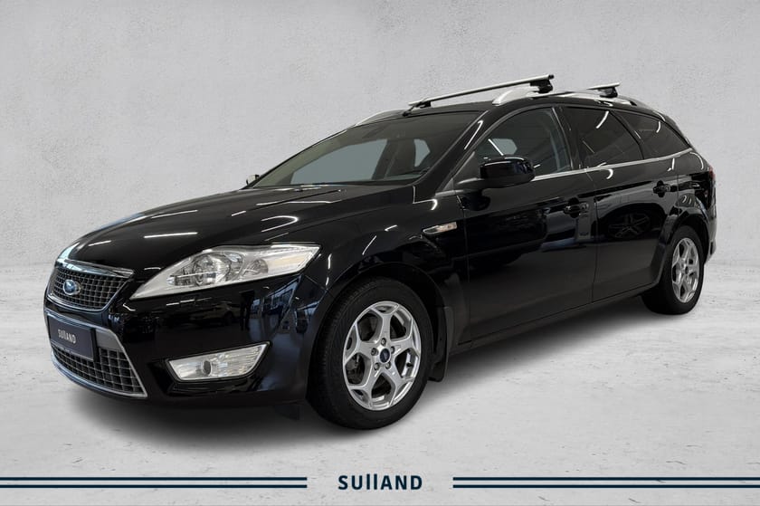 Bilde 1 av Ford Mondeo Stasjonsvogn 2.0 TDCI 163 hk Titanium X EU-Ok til 27/6-2028
