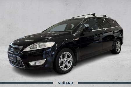 Ford Mondeo Stasjonsvogn 2.0 TDCI 163 hk Titanium X EU-Ok til 27/6-2028