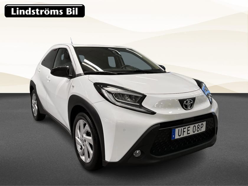 Bild 3 av Toyota Aygo X Play 1.0 VVT-i 72hk Moms