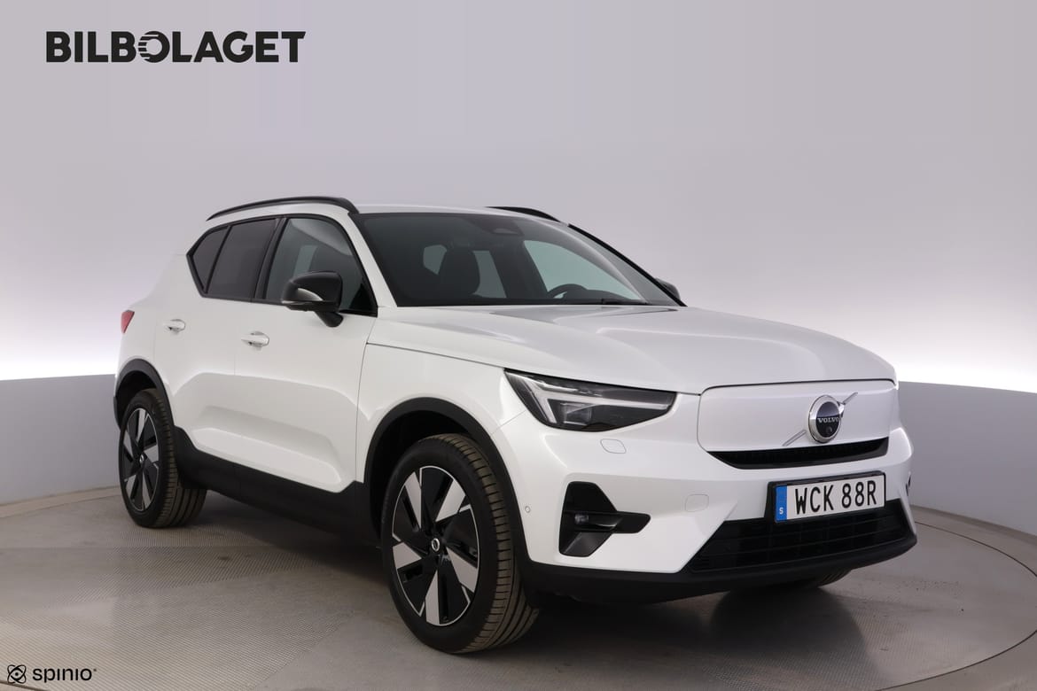 Volvo EX40 2026 - miniatyr 10