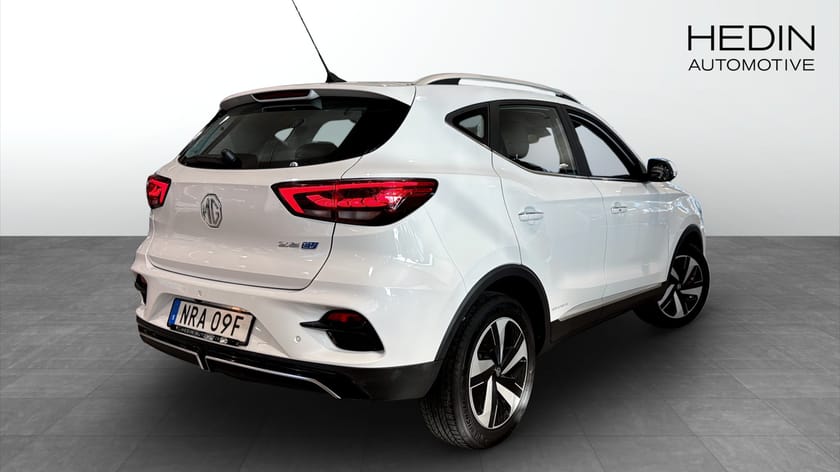 Bild 2 av MG ZS EV Long Range 70kWh COMFORT