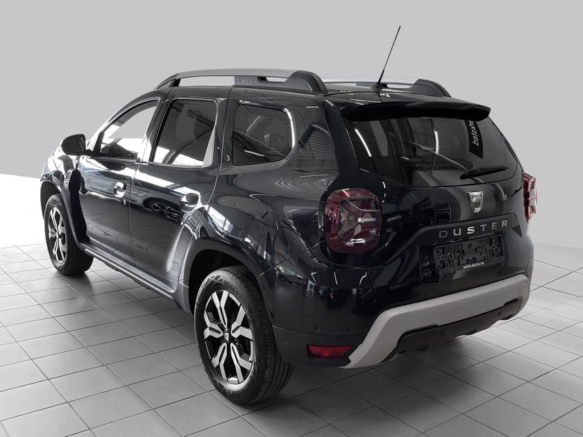 Bilde 3 av Dacia Duster TCe 150 Prestige Automat