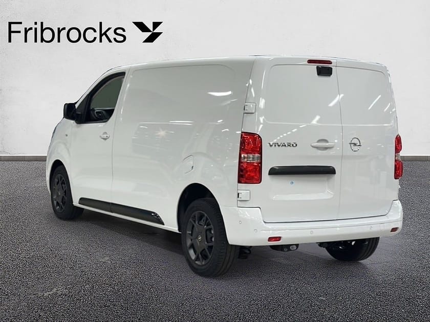 Bild 2 av Opel Vivaro Skåpbil L2 145hk Aut Elite Drag+Värmare